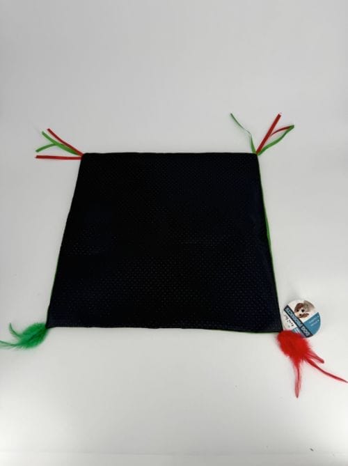 Tapis d'éveil pour animaux Merry Christmas Rena Pet