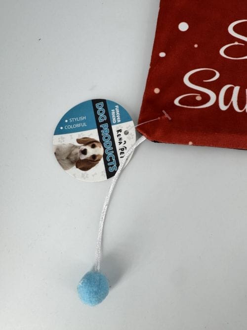 Tapis d'éveil pour animaux Secret Santa Rena Pet