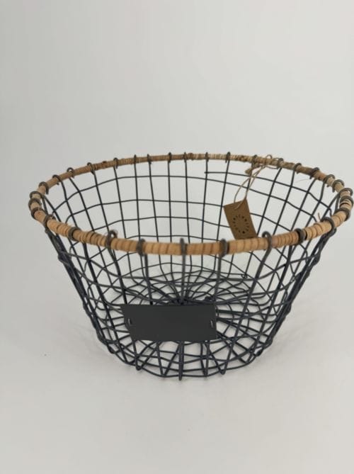 Panier en métal Eulenschnitt petite taille