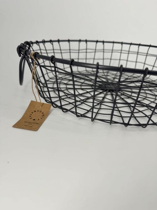Panier en métal Eulenschnitt grande taille