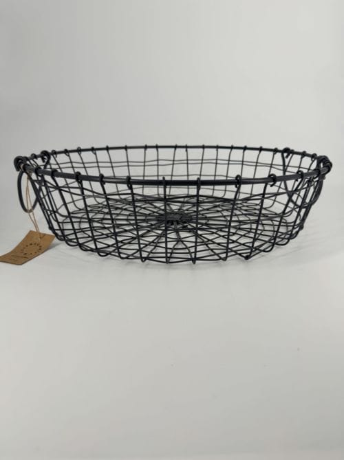 Panier en métal Eulenschnitt grande taille