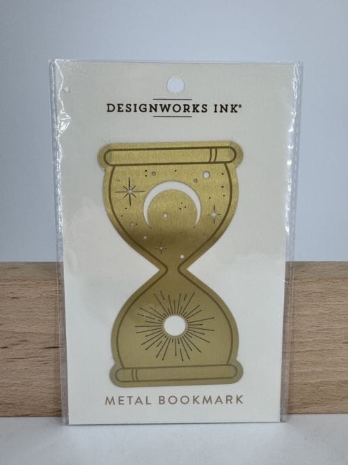 Marque page en métal Designworks Inc