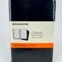 Moleskine Cahiers Collection Set de 3 - Plain Journals - Cahiers noir lignés