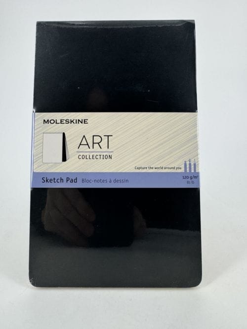 Moleskine Art Collection Sketch Pad - Bloc-notes à dessin - 48 pages - 120g/m2
