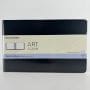 Moleskine Art Collection Sketch Album - Album de croquis noir - 88 pages - 120g/m2