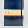 Moleskine Classic Collection Ruled Notebook Soft Cover - Couverture souple - Carnet ligné noir - 192 pages