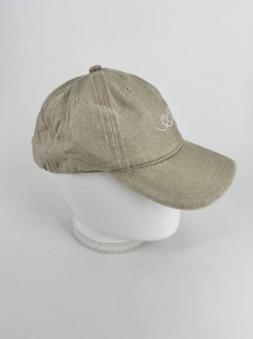 Casquette Beige - 3 coeurs