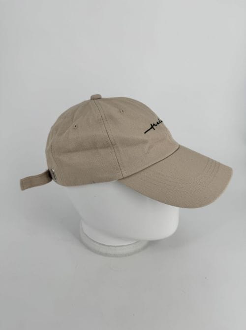 Casquette Beige - Freedom