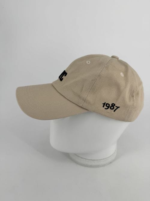 Casquette Beige - NYC - 1987