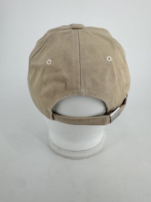 Casquette Beige - NYC - 1987