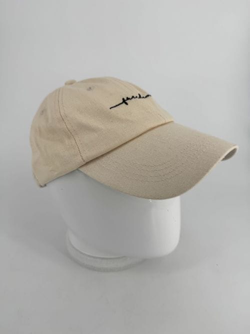 Casquette Crème - Freedom