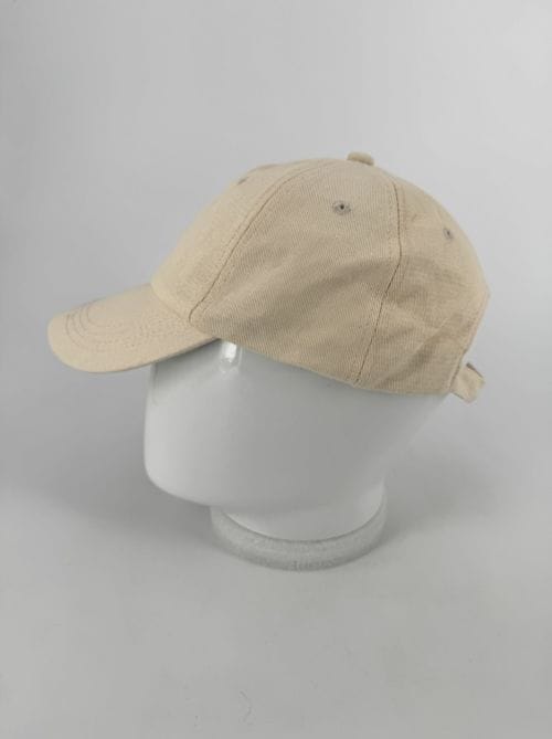 Casquette Crème - Marguerite