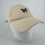 Casquette Crème - Papillon - Have a good time