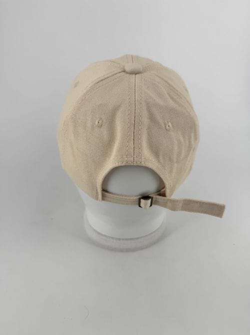 Casquette Crème - Papillon - Have a good time