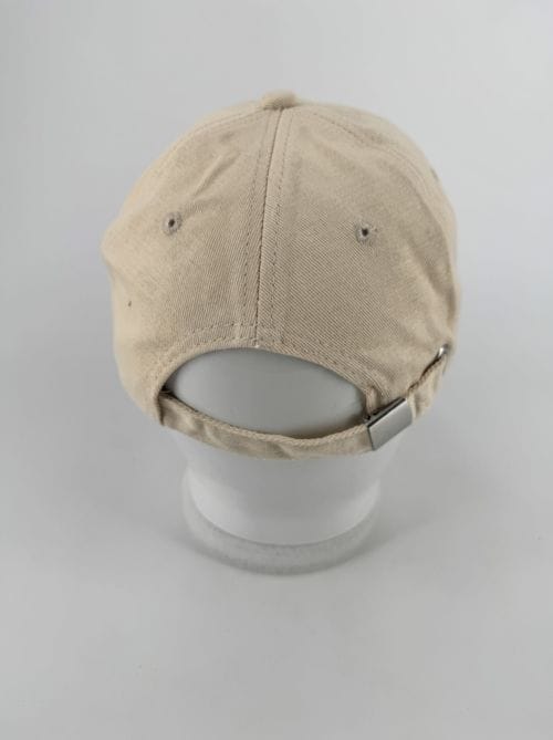 Casquette Crème - Coeur blanc