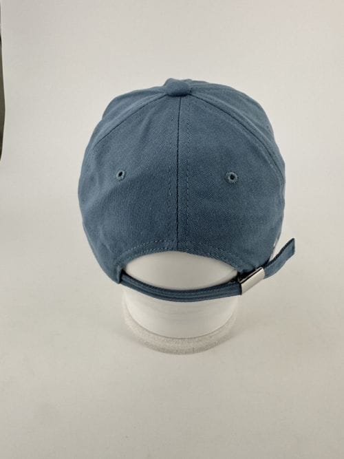 Casquette Bleue - Fleur Marguerite