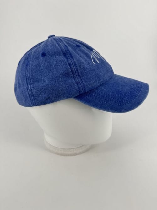 Casquette Bleue - Mama