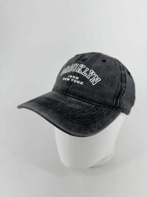 Casquette Grise - Brooklyn 1898