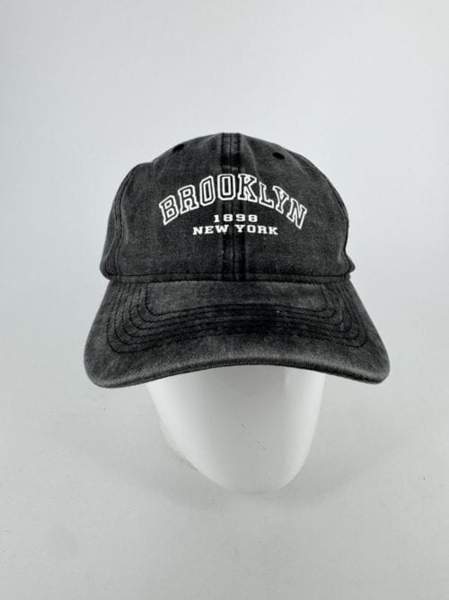 Casquette Grise - Brooklyn 1898