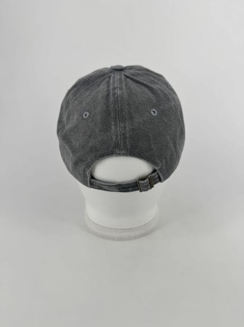 Casquette Grise - Don't Forget To Smile