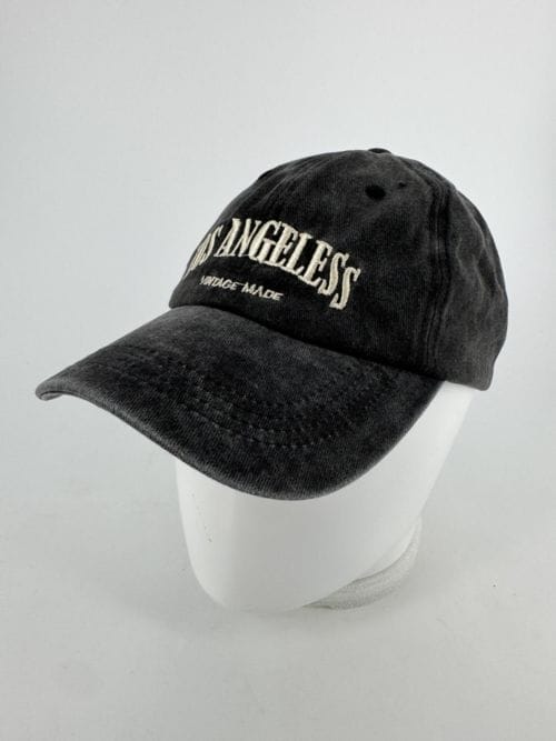 Casquette Grise - Los Angeles
