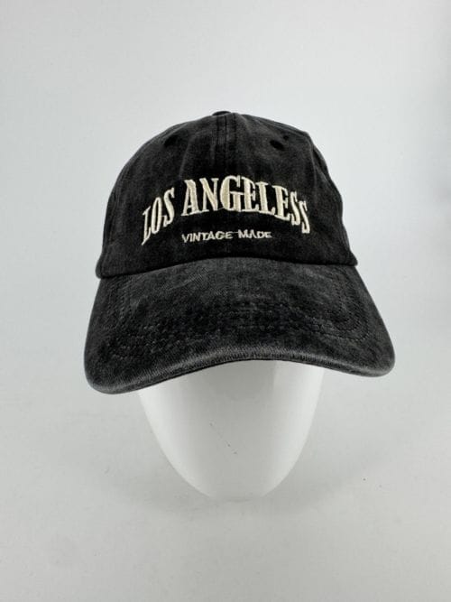 Casquette Grise - Los Angeles