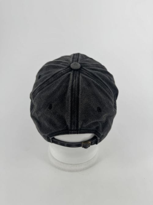 Casquette Grise - Papillons