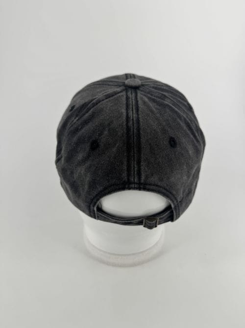 Casquette Grise - Tournesols Papillons