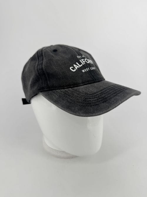 Casquette Grise - California West Coast
