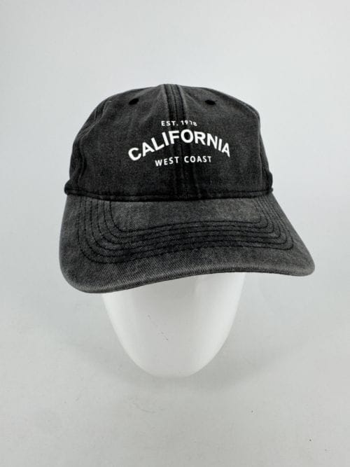 Casquette Grise - California West Coast