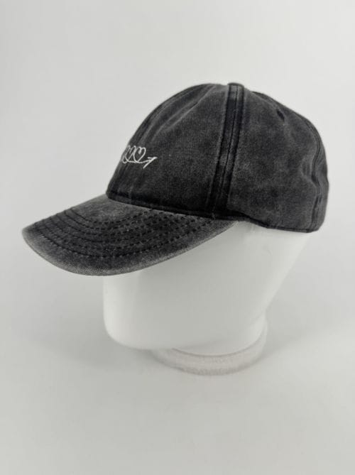 Casquette Grise - 3 coeurs