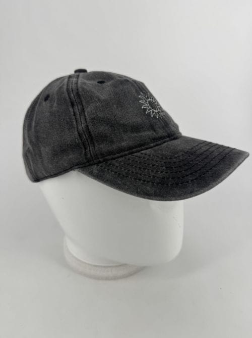 Casquette Grise - Soleil