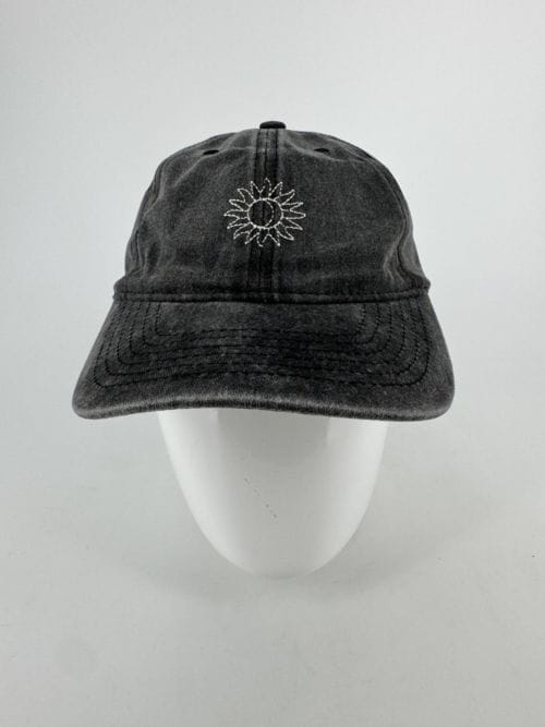 Casquette Grise - Soleil