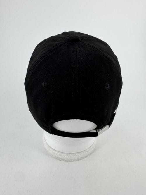 Casquette Noire - 3 coeurs - One day at a Time