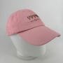 Casquette Rose - 3 Coeurs - One day at a time