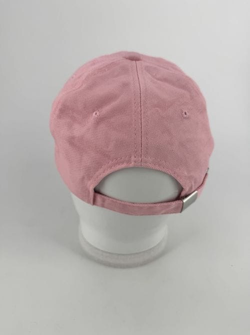 Casquette Rose - 3 Coeurs - One day at a time