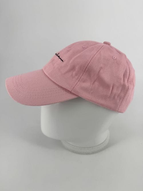 Casquette Rose - Freedom