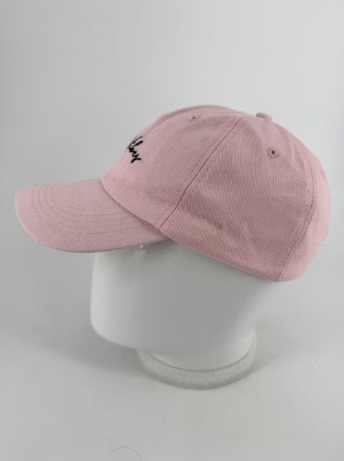 Casquette Rose - Good Vibes