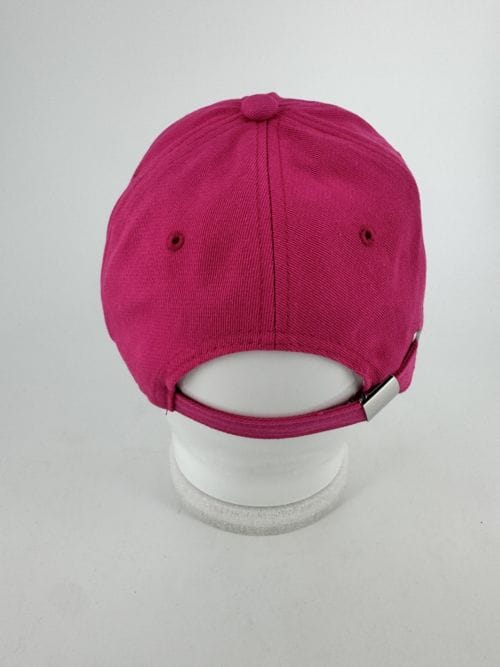 Casquette Rose - NYC 1987