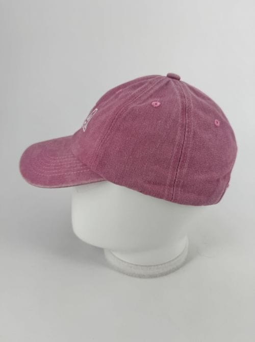 Casquette Rose - Mama