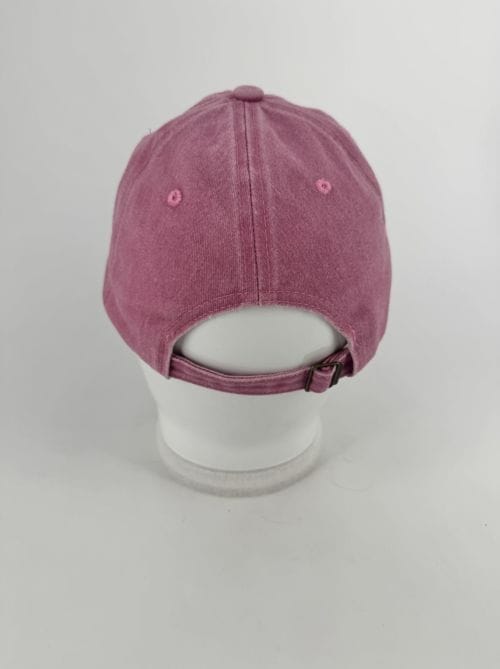 Casquette Rose - Mama