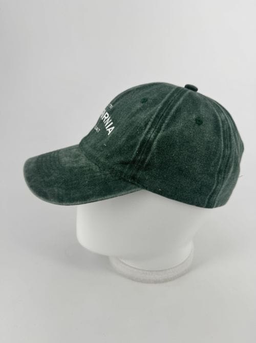 Casquette Verte - California West Coast