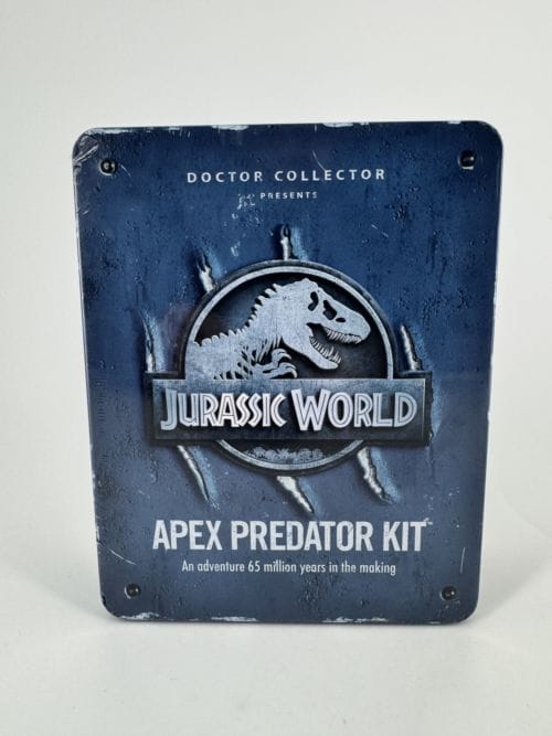 Jurassic World Apex Predator Kit - Doctor Collector - Universal