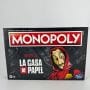 La Casa de Papel Monopoly - Hasbro Gaming - Netflix
