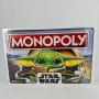 Star Wars The Mandalorian Grogu Monopoly - Hasbro Gaming - Disney +