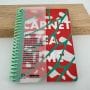 Carnet Tea Time - Papier Tigre