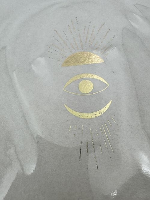 Carte "Âme Céleste" - Anna Cosma