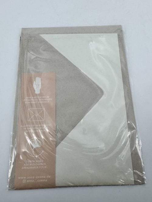 Carte signe du zodiaque - Cancer - Anna Cosma