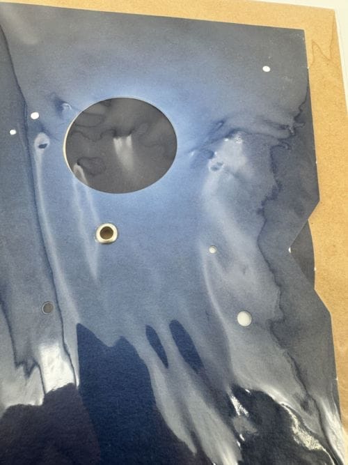 Carte "To the moon and back" - Papier Tigre