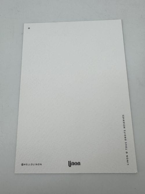 Carte Linon - signe astrologique - Cancer